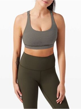 Lululemon Energy Bra